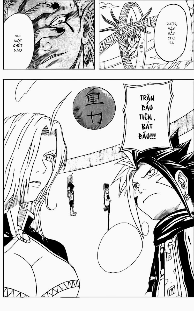 Cuộc Phiêu Lưu Của Quỷ Satan Chapter 34 - 40
