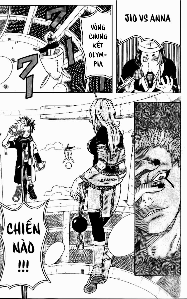 Cuộc Phiêu Lưu Của Quỷ Satan Chapter 34 - 41