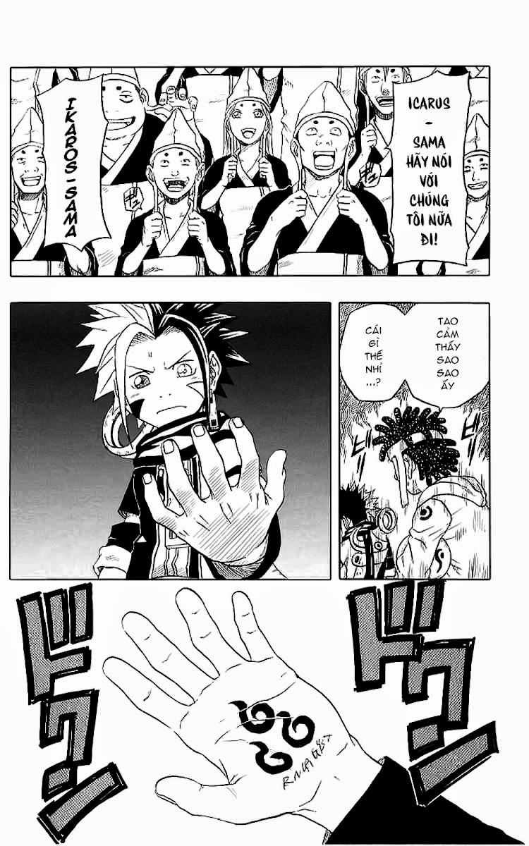 Cuộc Phiêu Lưu Của Quỷ Satan Chapter 34 - 7