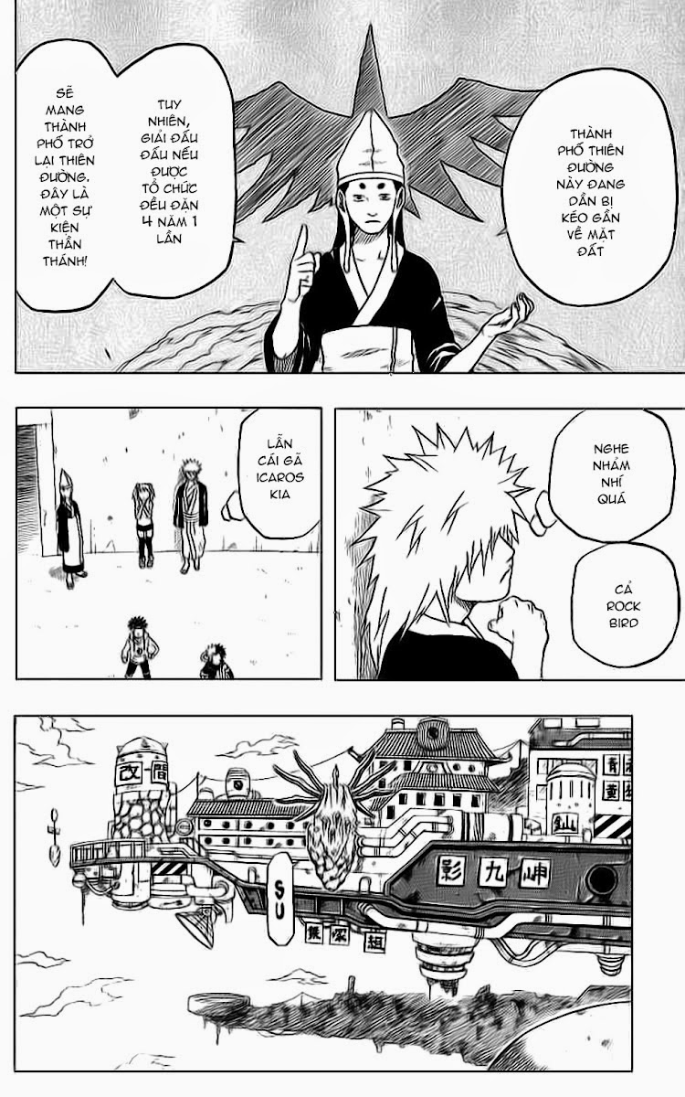 Cuộc Phiêu Lưu Của Quỷ Satan Chapter 34 - 9