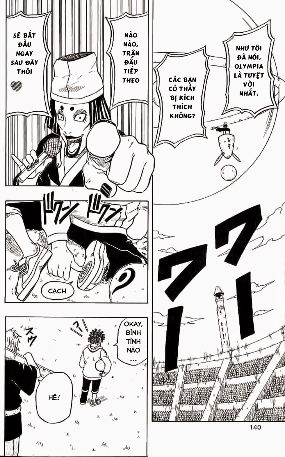 Cuộc Phiêu Lưu Của Quỷ Satan Chapter 36 - 2