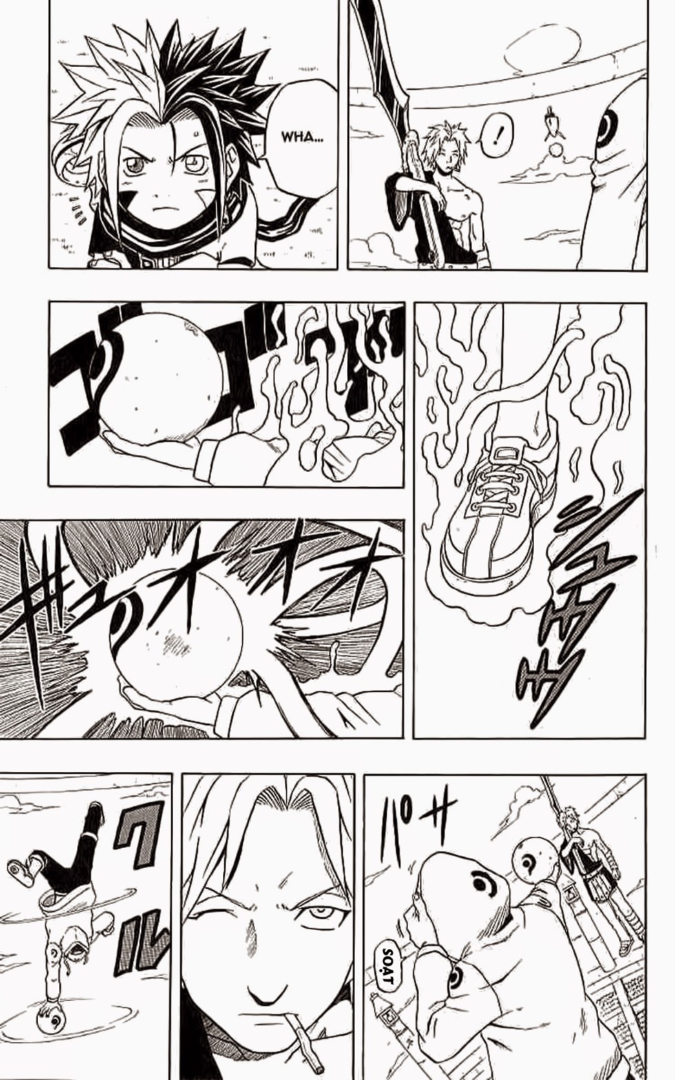 Cuộc Phiêu Lưu Của Quỷ Satan Chapter 36 - 11