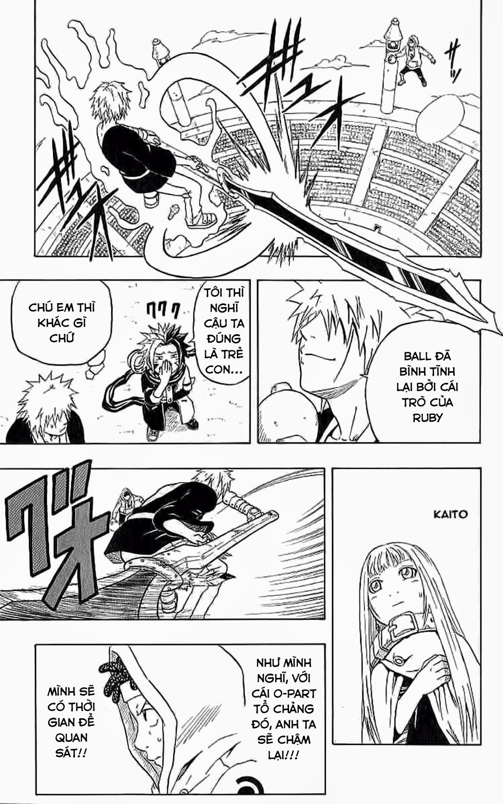 Cuộc Phiêu Lưu Của Quỷ Satan Chapter 36 - 13
