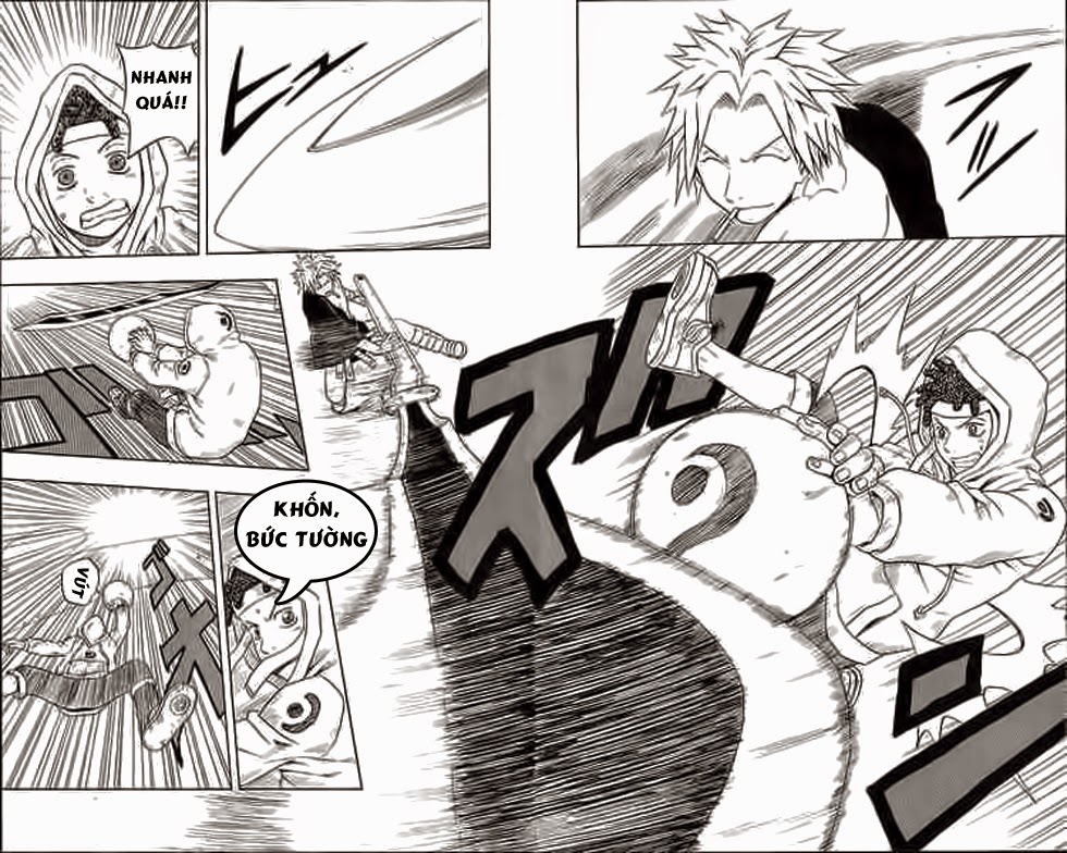 Cuộc Phiêu Lưu Của Quỷ Satan Chapter 36 - 14