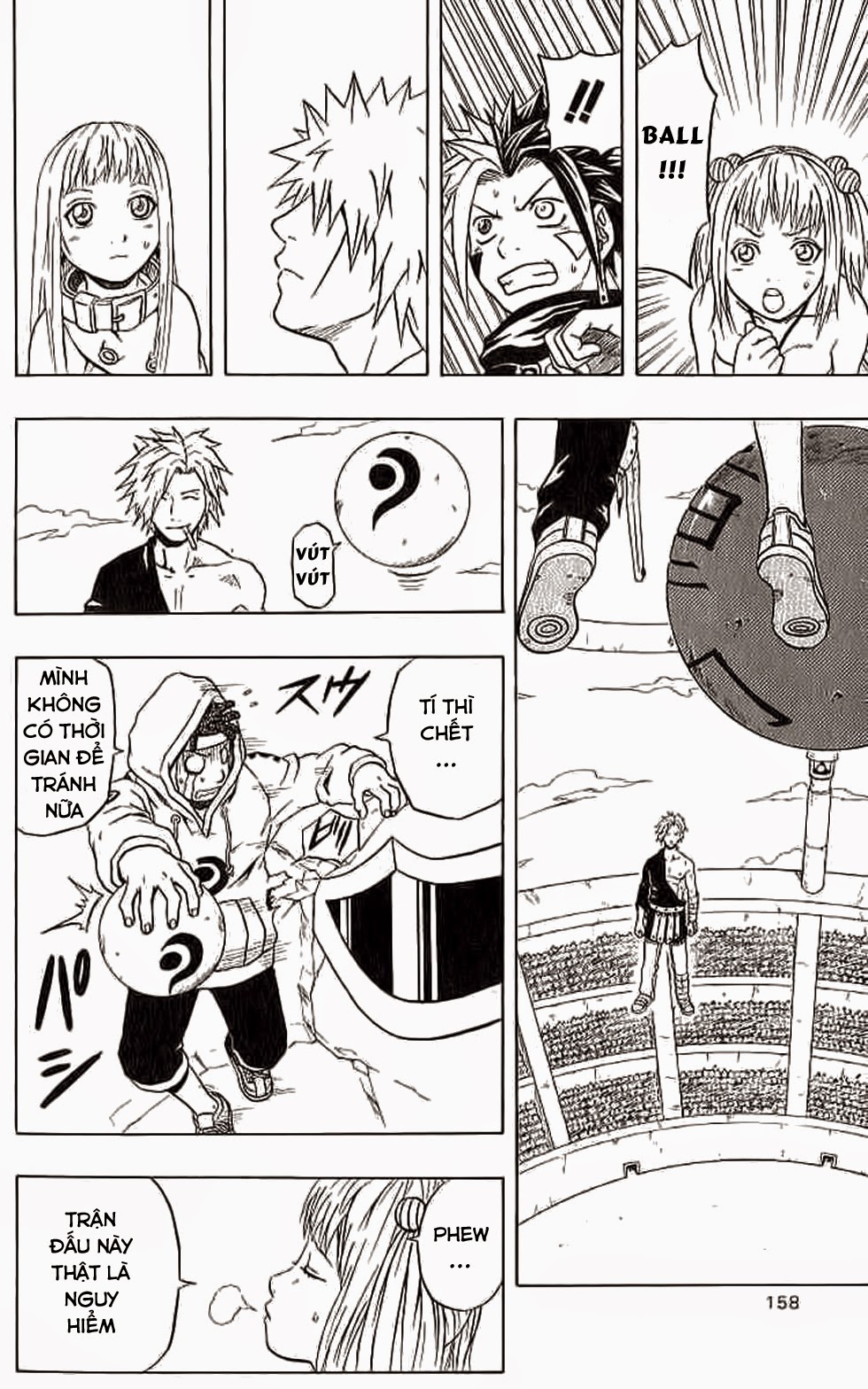 Cuộc Phiêu Lưu Của Quỷ Satan Chapter 36 - 19