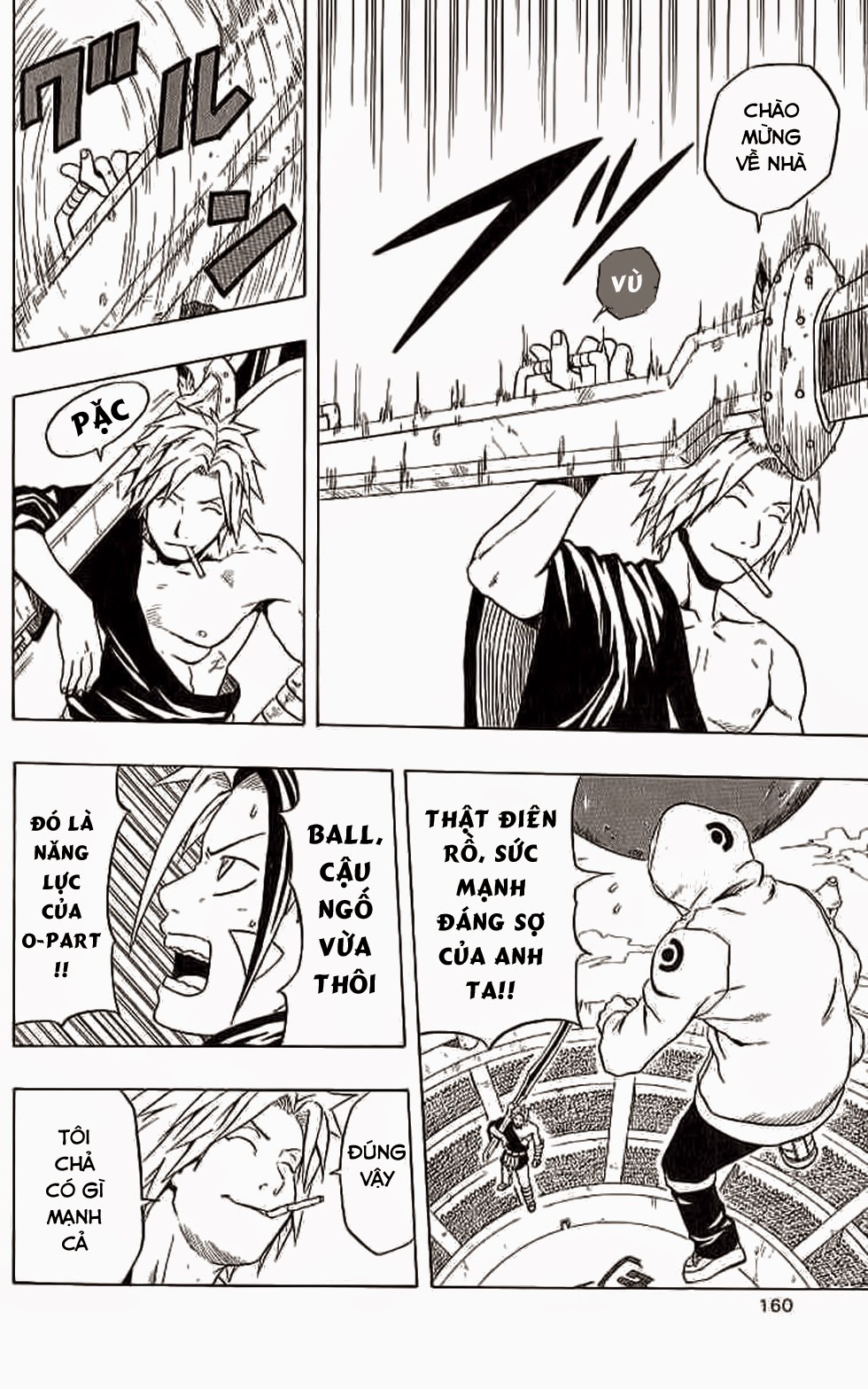 Cuộc Phiêu Lưu Của Quỷ Satan Chapter 36 - 21