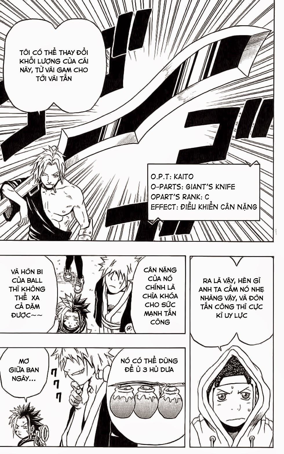 Cuộc Phiêu Lưu Của Quỷ Satan Chapter 36 - 22