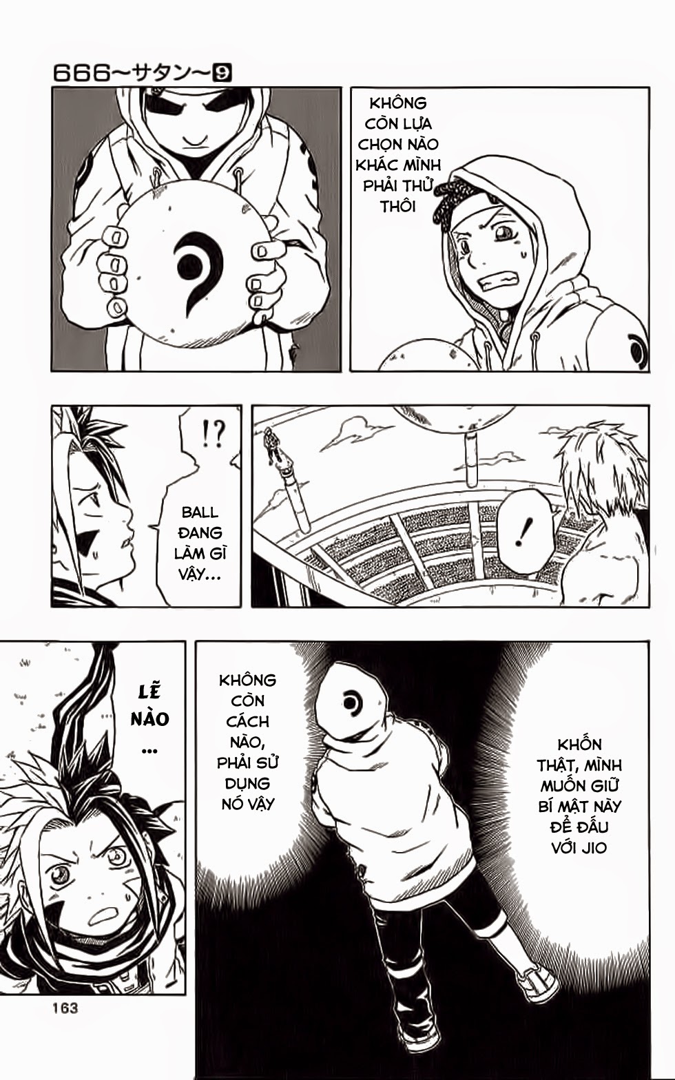 Cuộc Phiêu Lưu Của Quỷ Satan Chapter 36 - 24