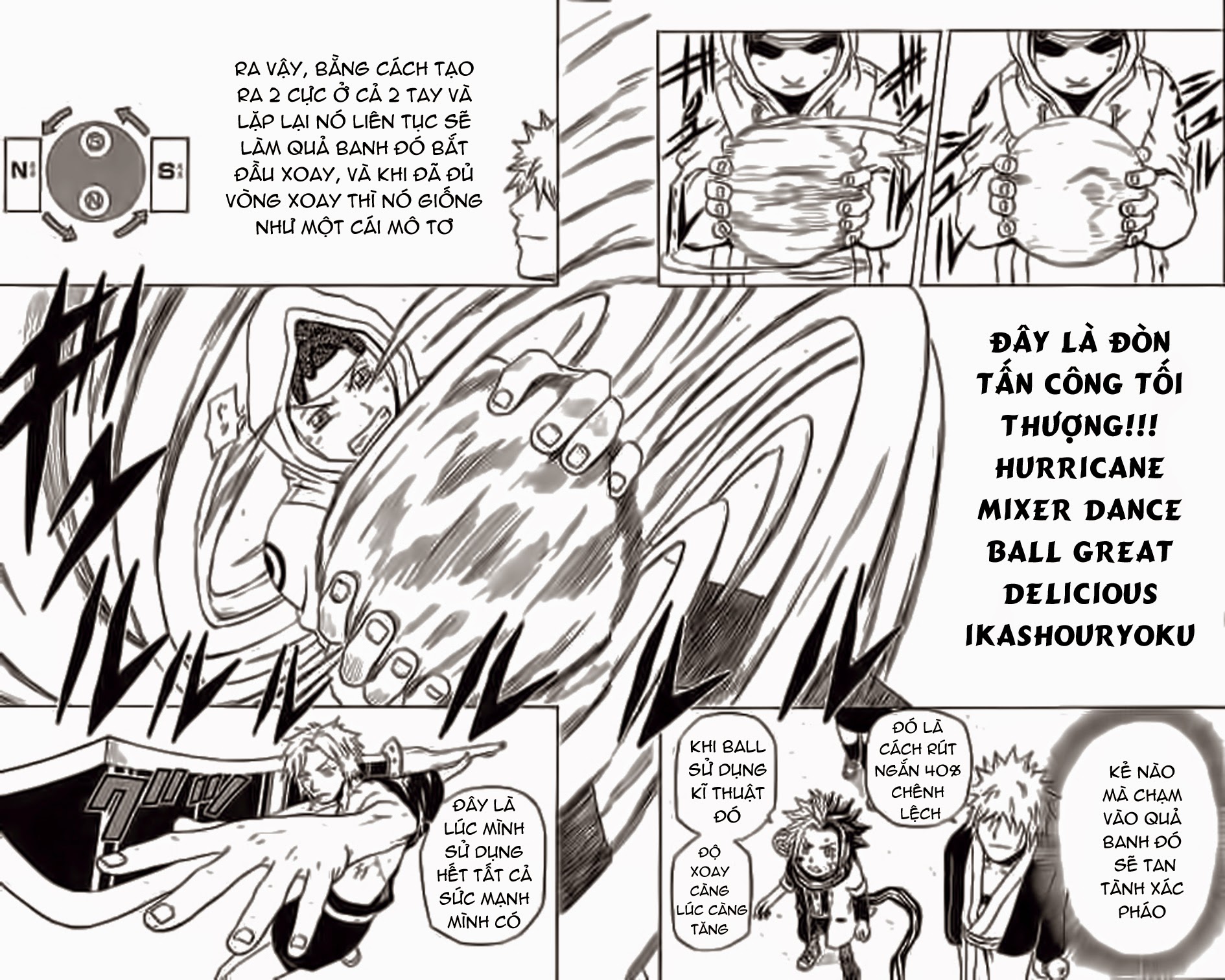 Cuộc Phiêu Lưu Của Quỷ Satan Chapter 36 - 25