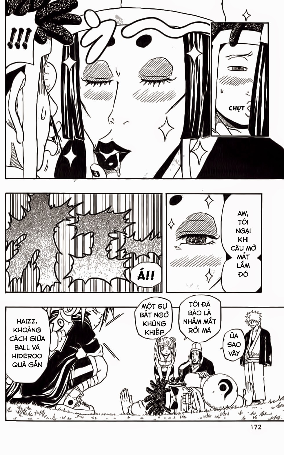 Cuộc Phiêu Lưu Của Quỷ Satan Chapter 36 - 30