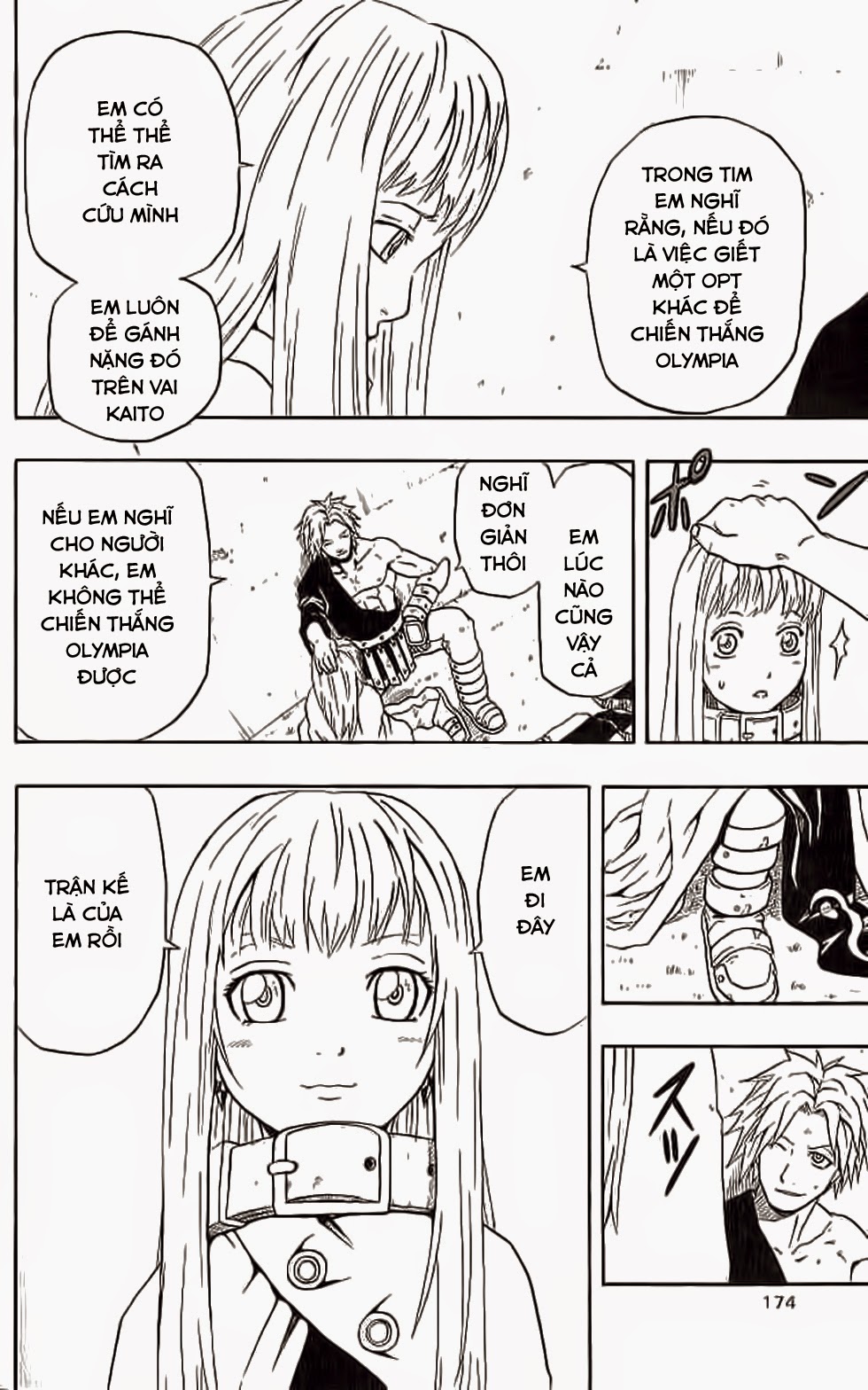 Cuộc Phiêu Lưu Của Quỷ Satan Chapter 36 - 32