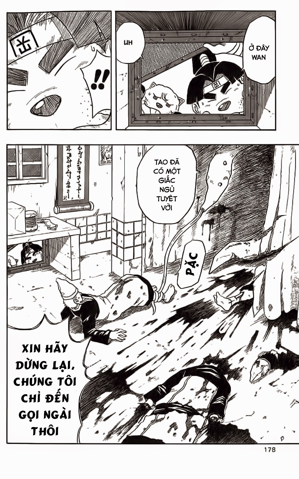 Cuộc Phiêu Lưu Của Quỷ Satan Chapter 36 - 36