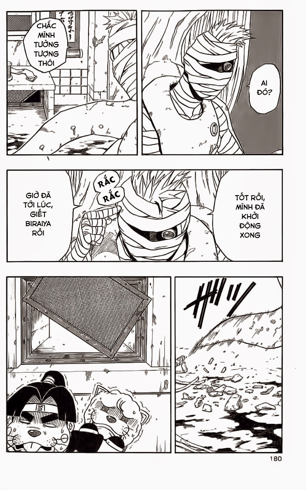 Cuộc Phiêu Lưu Của Quỷ Satan Chapter 36 - 38