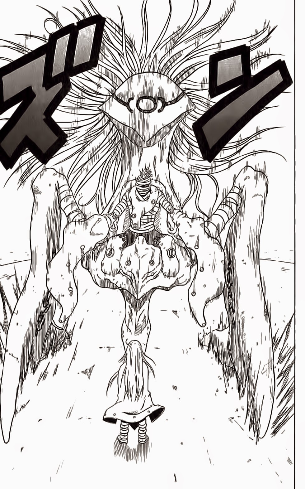 Cuộc Phiêu Lưu Của Quỷ Satan Chapter 36 - 40