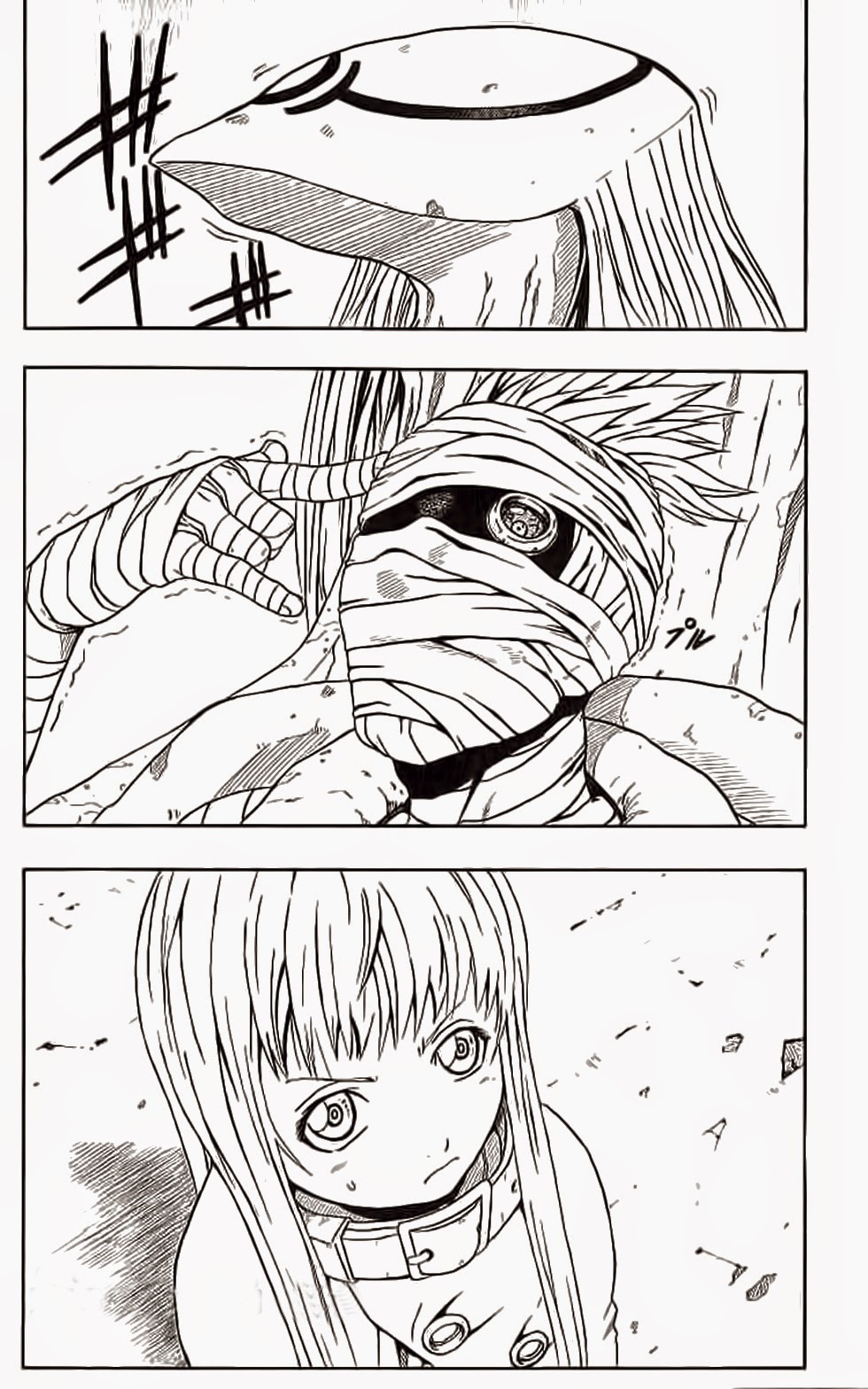 Cuộc Phiêu Lưu Của Quỷ Satan Chapter 36 - 42