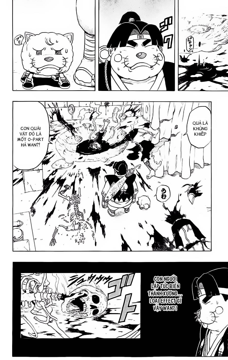 Cuộc Phiêu Lưu Của Quỷ Satan Chapter 37 - 2