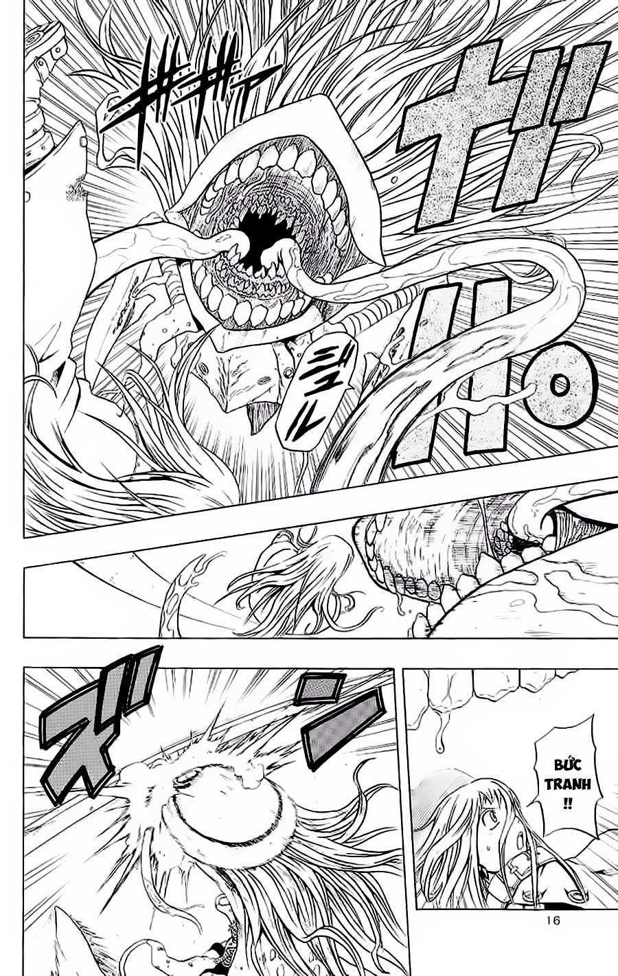 Cuộc Phiêu Lưu Của Quỷ Satan Chapter 37 - 12