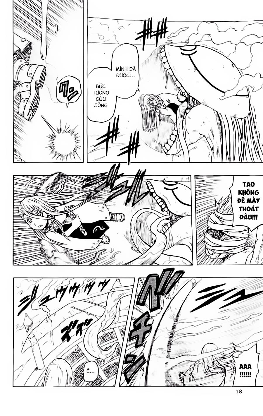 Cuộc Phiêu Lưu Của Quỷ Satan Chapter 37 - 14