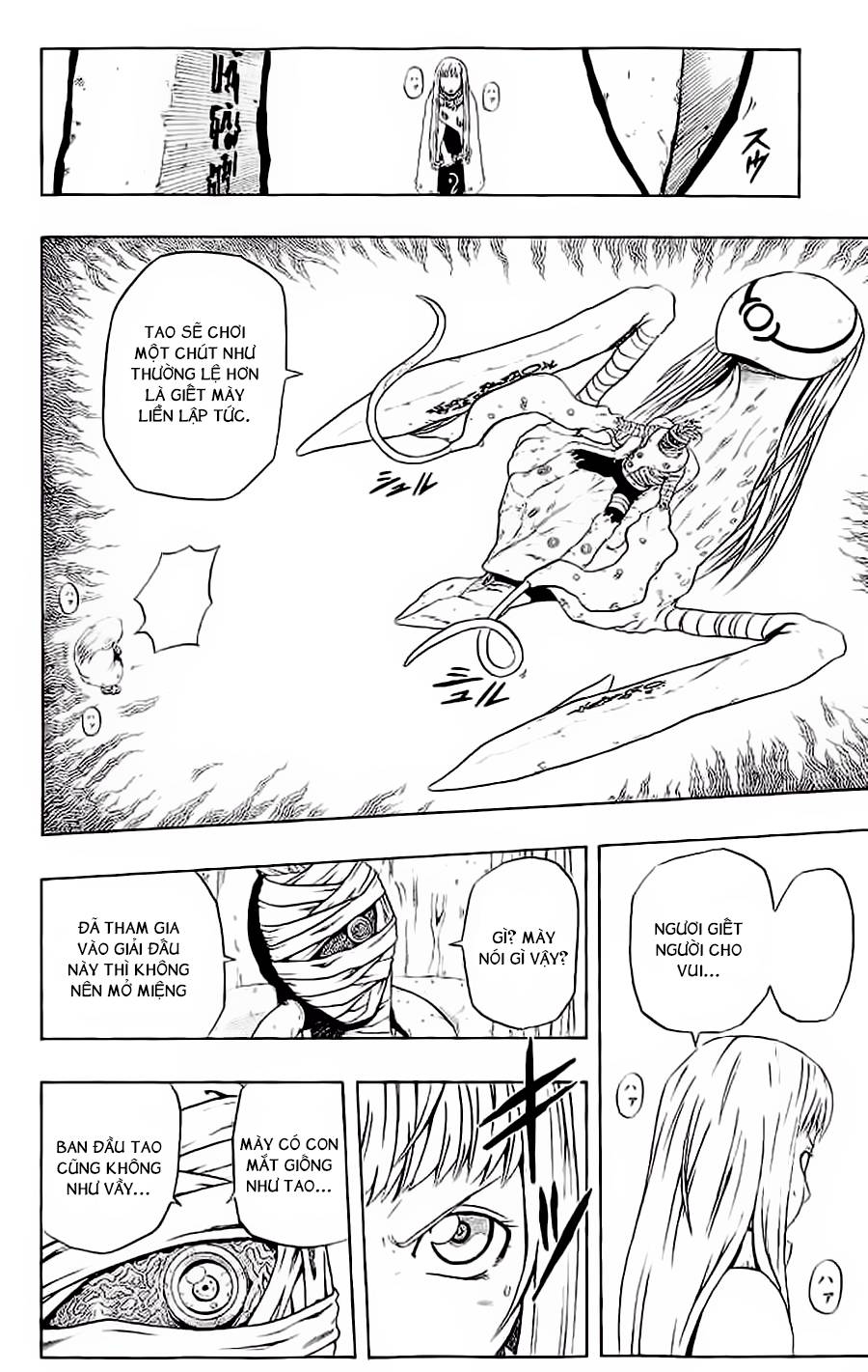 Cuộc Phiêu Lưu Của Quỷ Satan Chapter 37 - 16