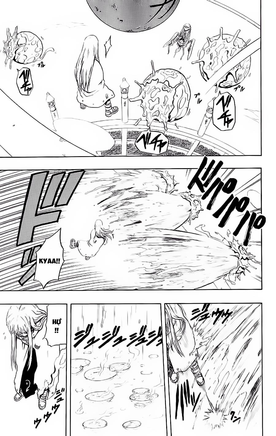 Cuộc Phiêu Lưu Của Quỷ Satan Chapter 37 - 19