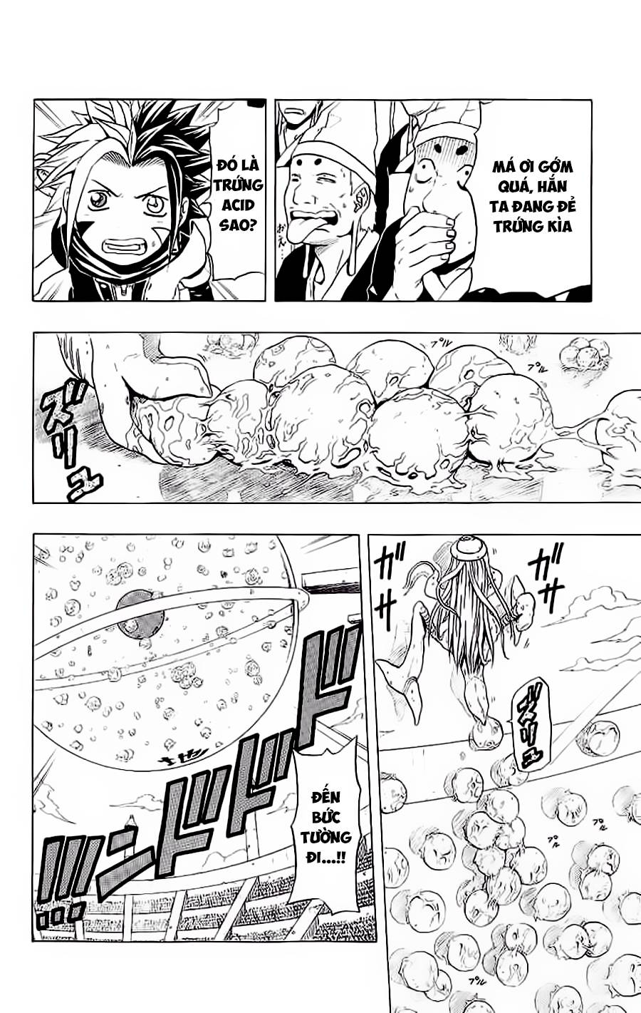 Cuộc Phiêu Lưu Của Quỷ Satan Chapter 37 - 20