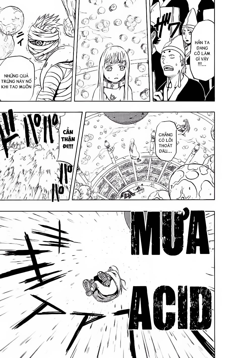 Cuộc Phiêu Lưu Của Quỷ Satan Chapter 37 - 21