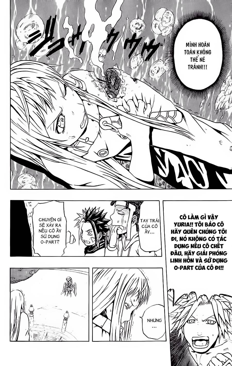 Cuộc Phiêu Lưu Của Quỷ Satan Chapter 37 - 24