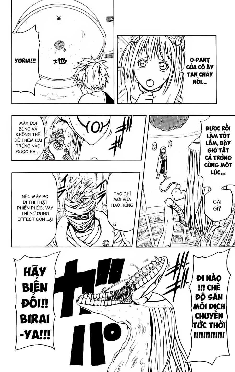 Cuộc Phiêu Lưu Của Quỷ Satan Chapter 37 - 26