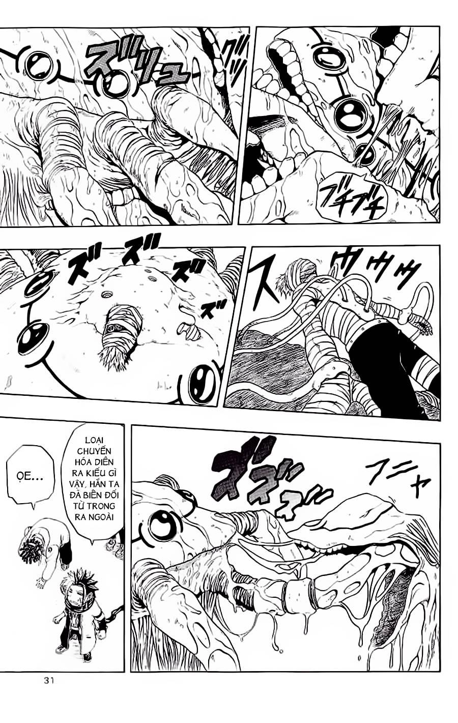 Cuộc Phiêu Lưu Của Quỷ Satan Chapter 37 - 27