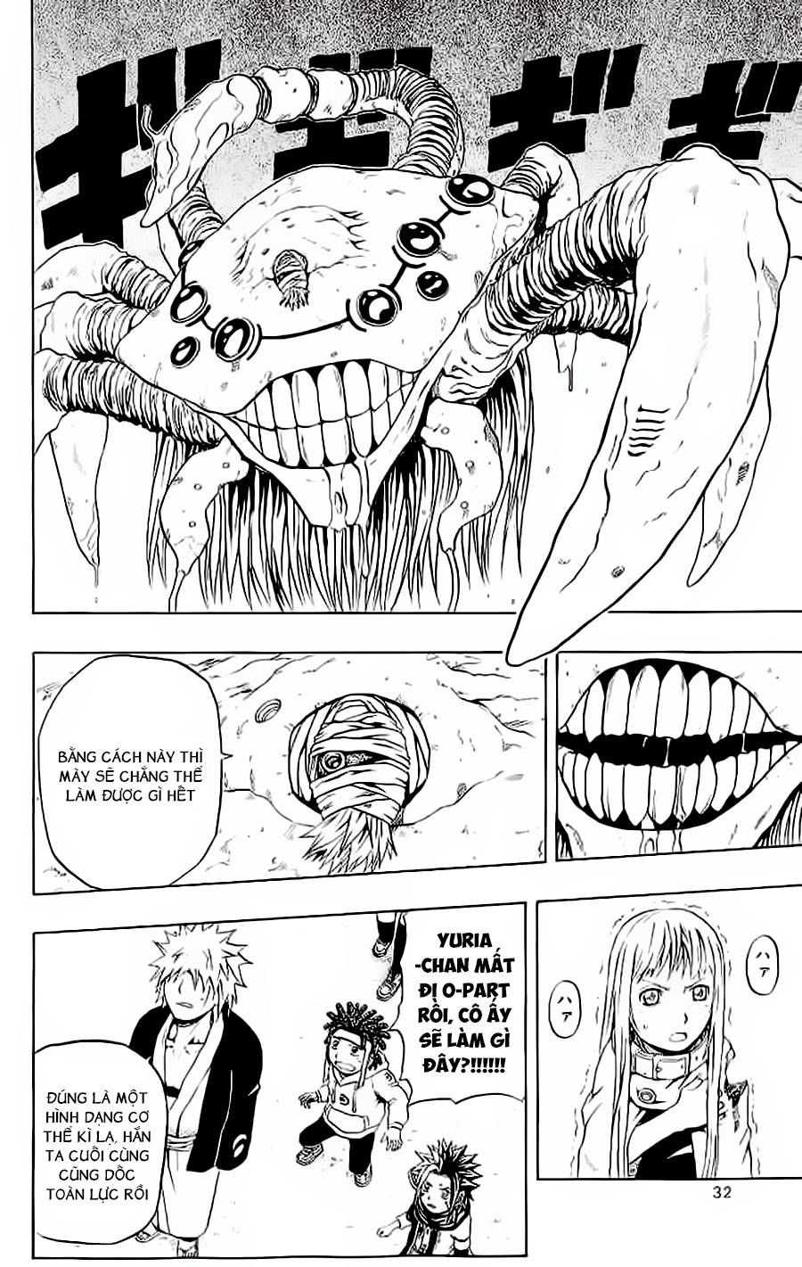 Cuộc Phiêu Lưu Của Quỷ Satan Chapter 37 - 28