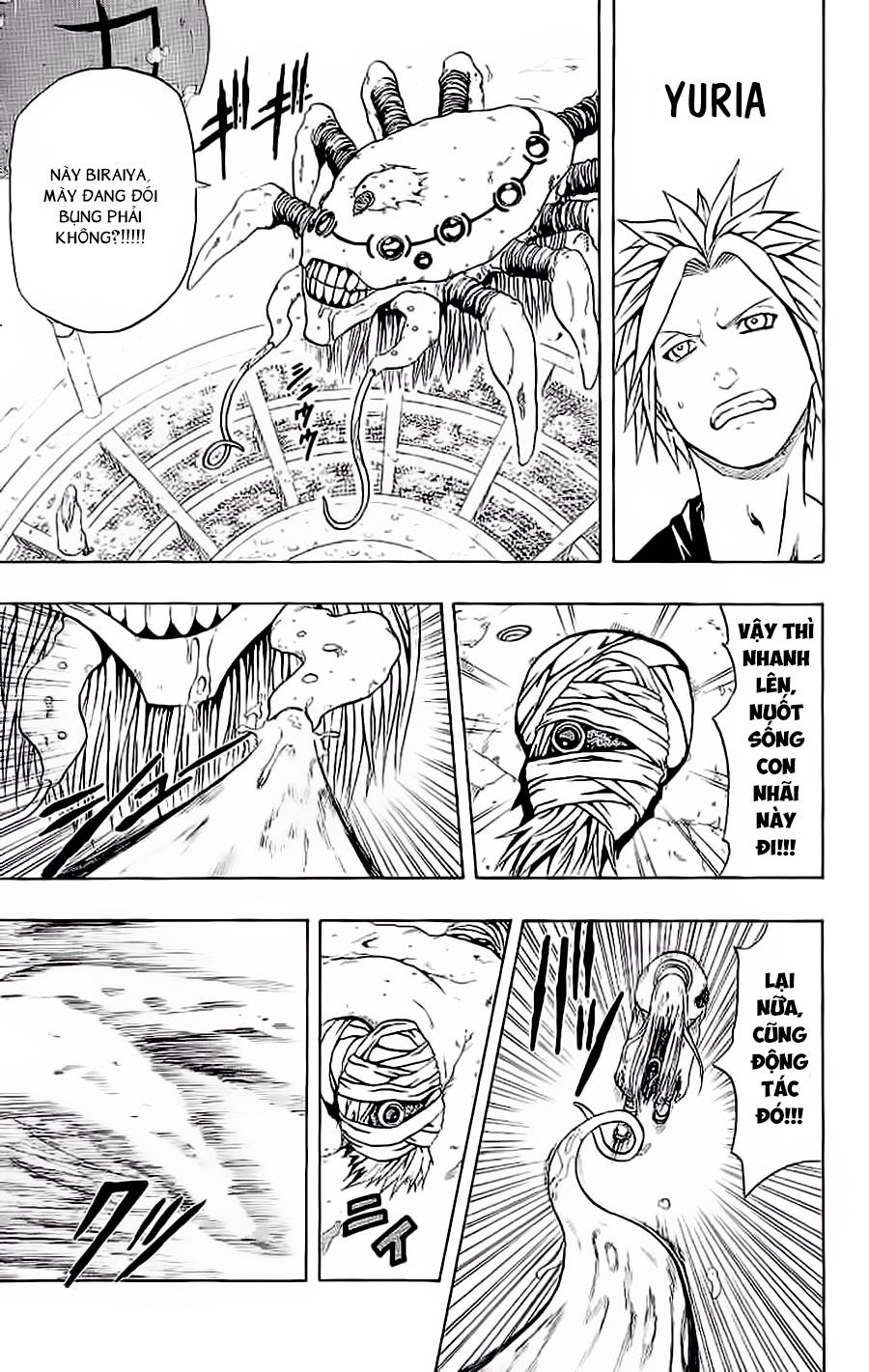 Cuộc Phiêu Lưu Của Quỷ Satan Chapter 37 - 29