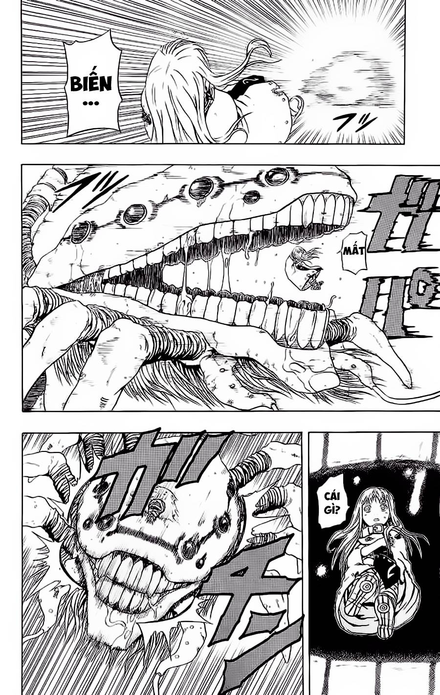 Cuộc Phiêu Lưu Của Quỷ Satan Chapter 37 - 30