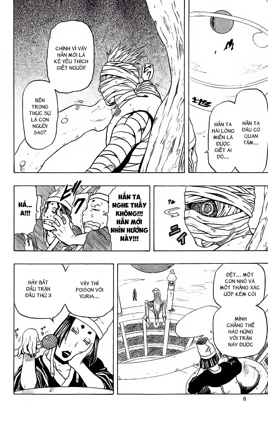 Cuộc Phiêu Lưu Của Quỷ Satan Chapter 37 - 4