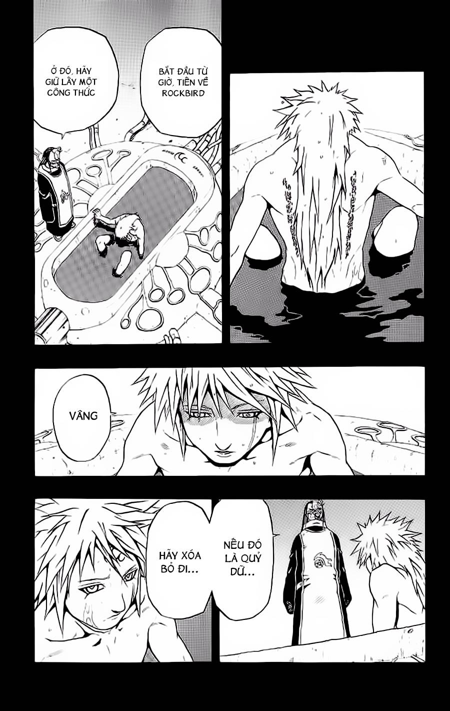 Cuộc Phiêu Lưu Của Quỷ Satan Chapter 37 - 37