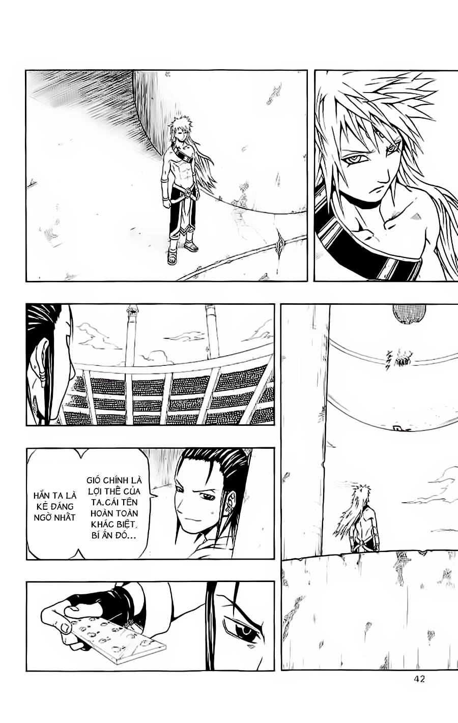 Cuộc Phiêu Lưu Của Quỷ Satan Chapter 37 - 38