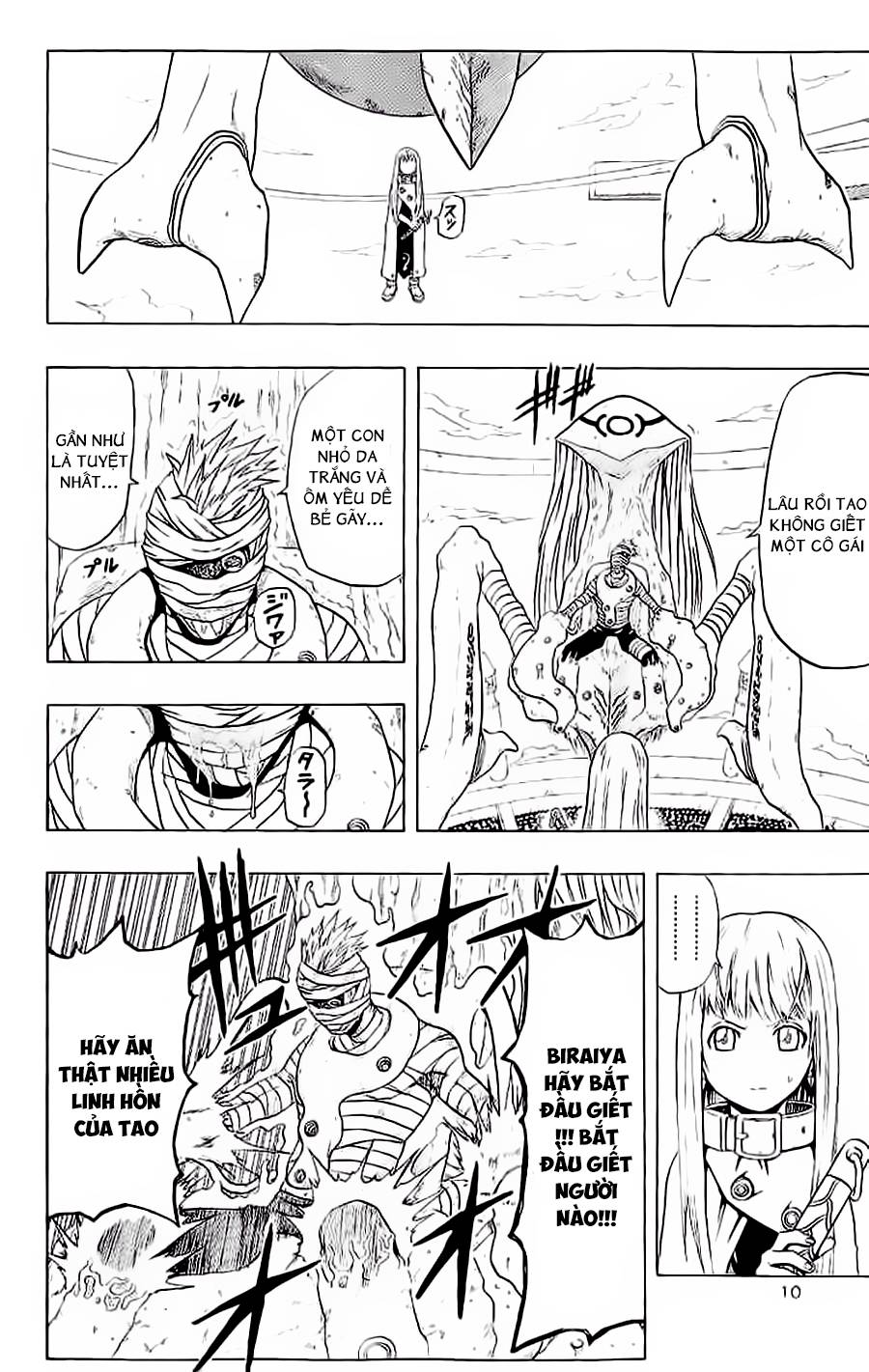 Cuộc Phiêu Lưu Của Quỷ Satan Chapter 37 - 6