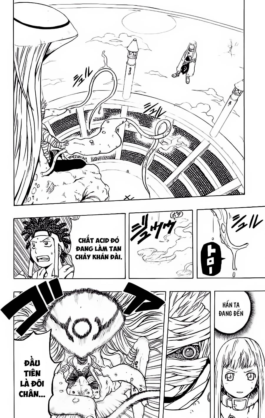 Cuộc Phiêu Lưu Của Quỷ Satan Chapter 37 - 10