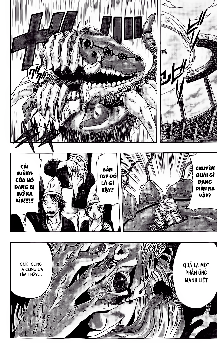 Cuộc Phiêu Lưu Của Quỷ Satan Chapter 38 - 2