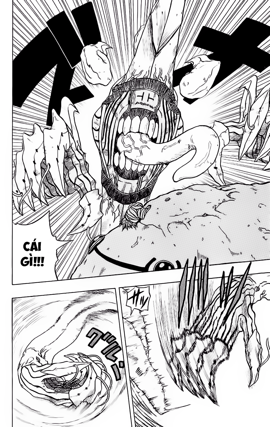 Cuộc Phiêu Lưu Của Quỷ Satan Chapter 38 - 11