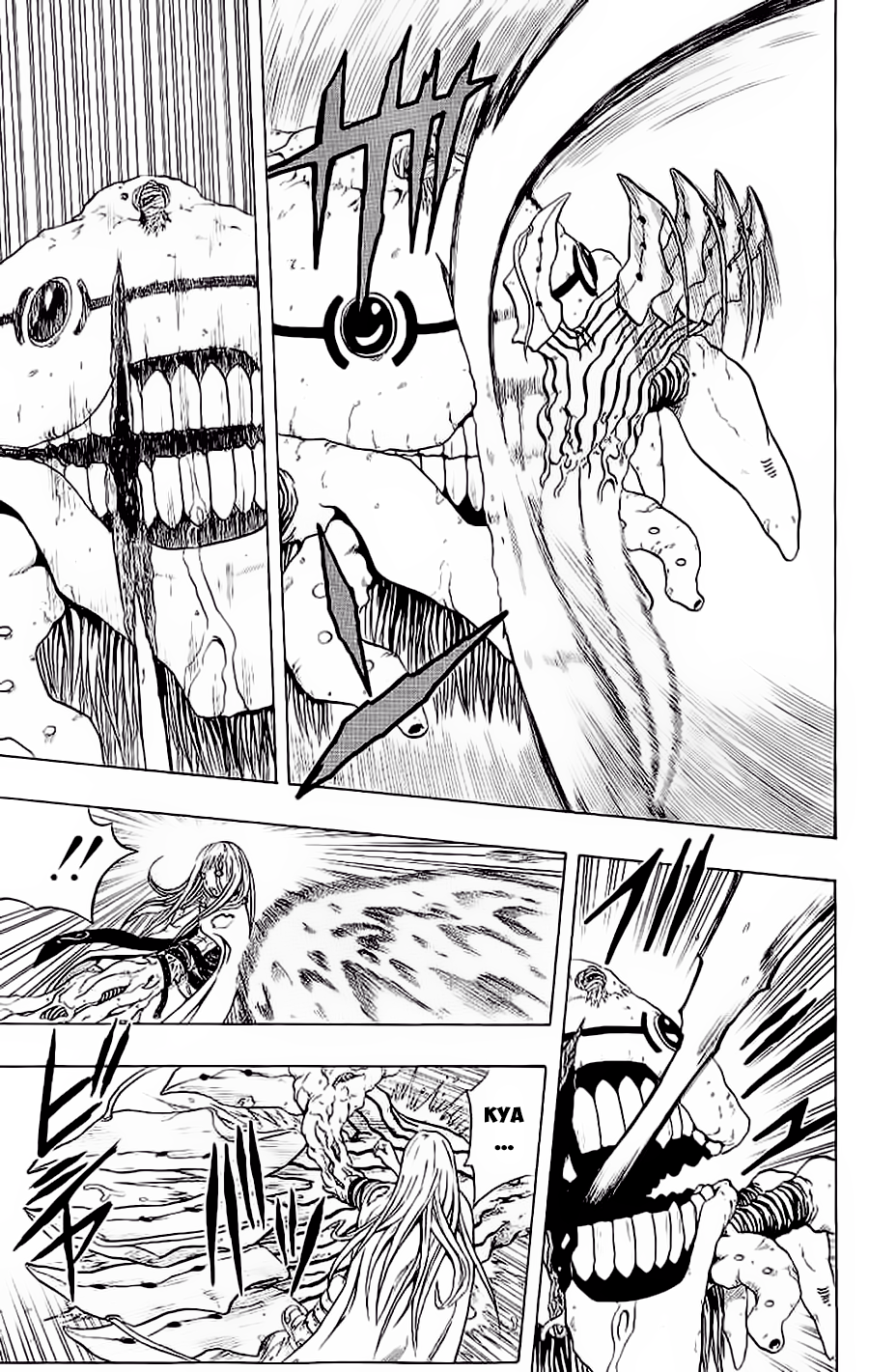 Cuộc Phiêu Lưu Của Quỷ Satan Chapter 38 - 12