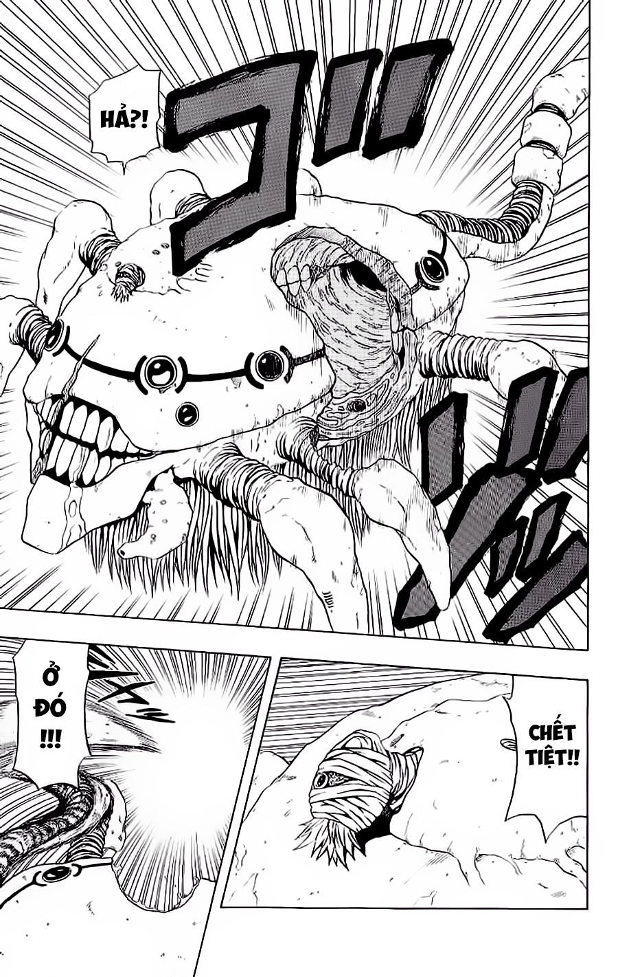 Cuộc Phiêu Lưu Của Quỷ Satan Chapter 38 - 24