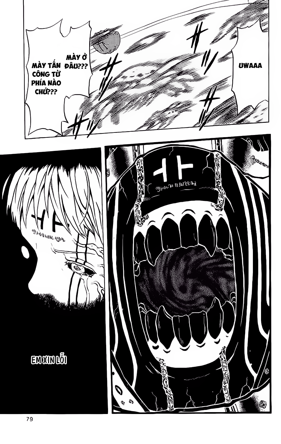 Cuộc Phiêu Lưu Của Quỷ Satan Chapter 38 - 28