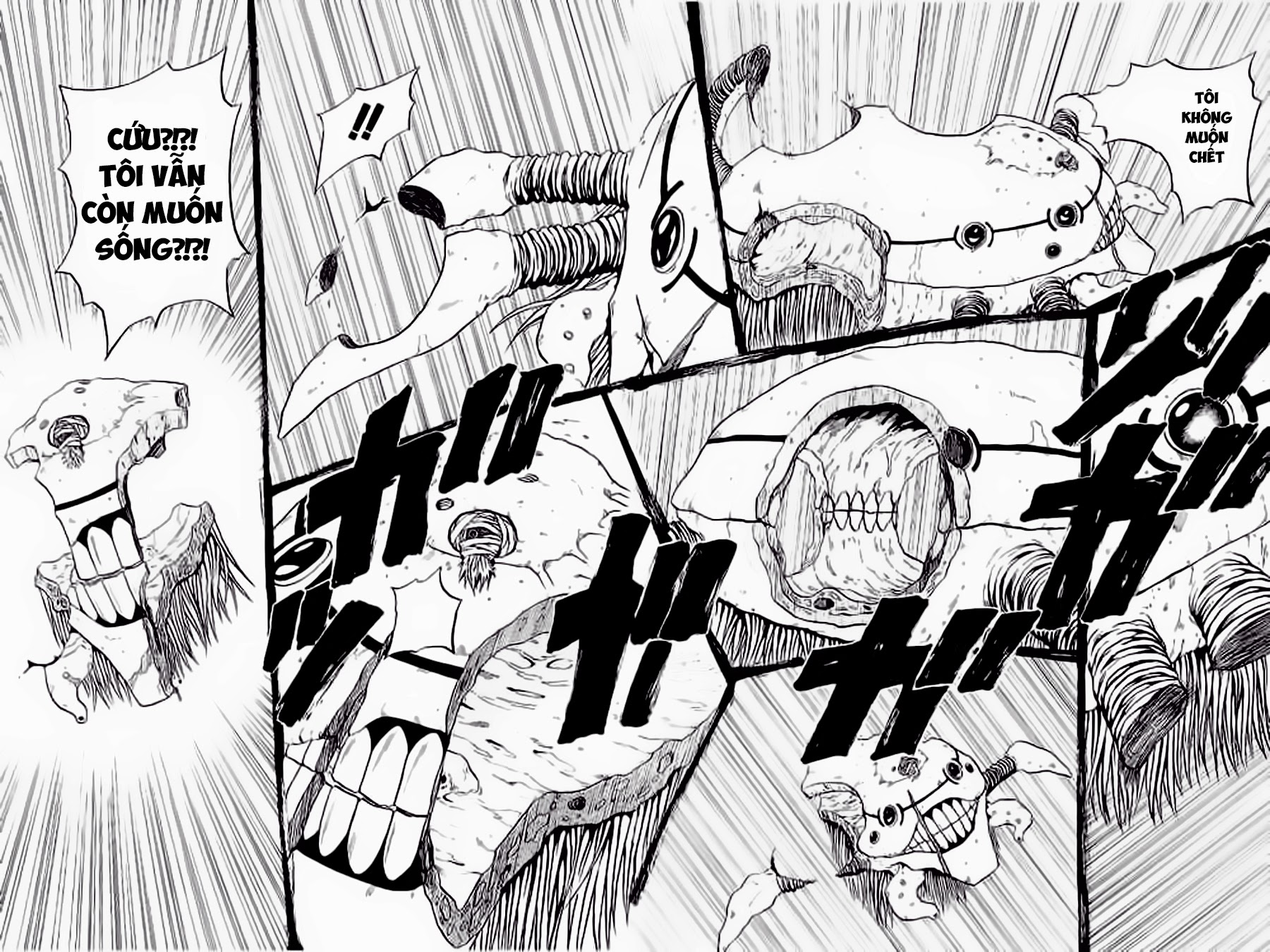 Cuộc Phiêu Lưu Của Quỷ Satan Chapter 38 - 29