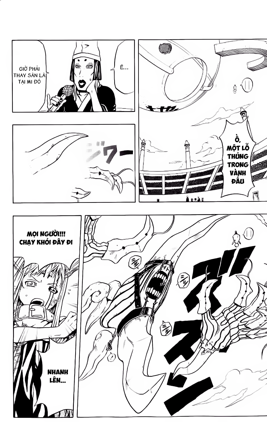 Cuộc Phiêu Lưu Của Quỷ Satan Chapter 38 - 32