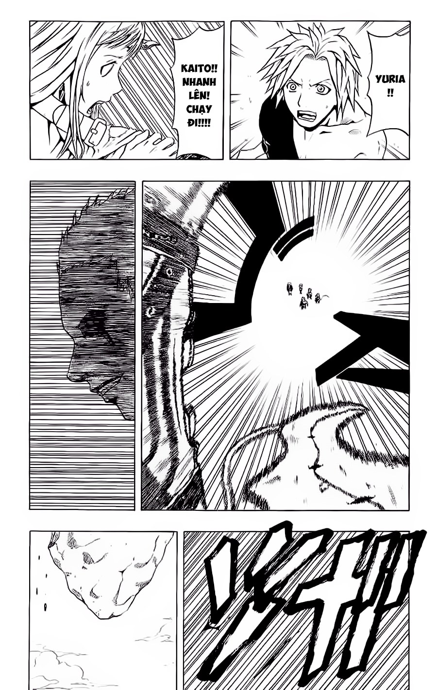 Cuộc Phiêu Lưu Của Quỷ Satan Chapter 38 - 33