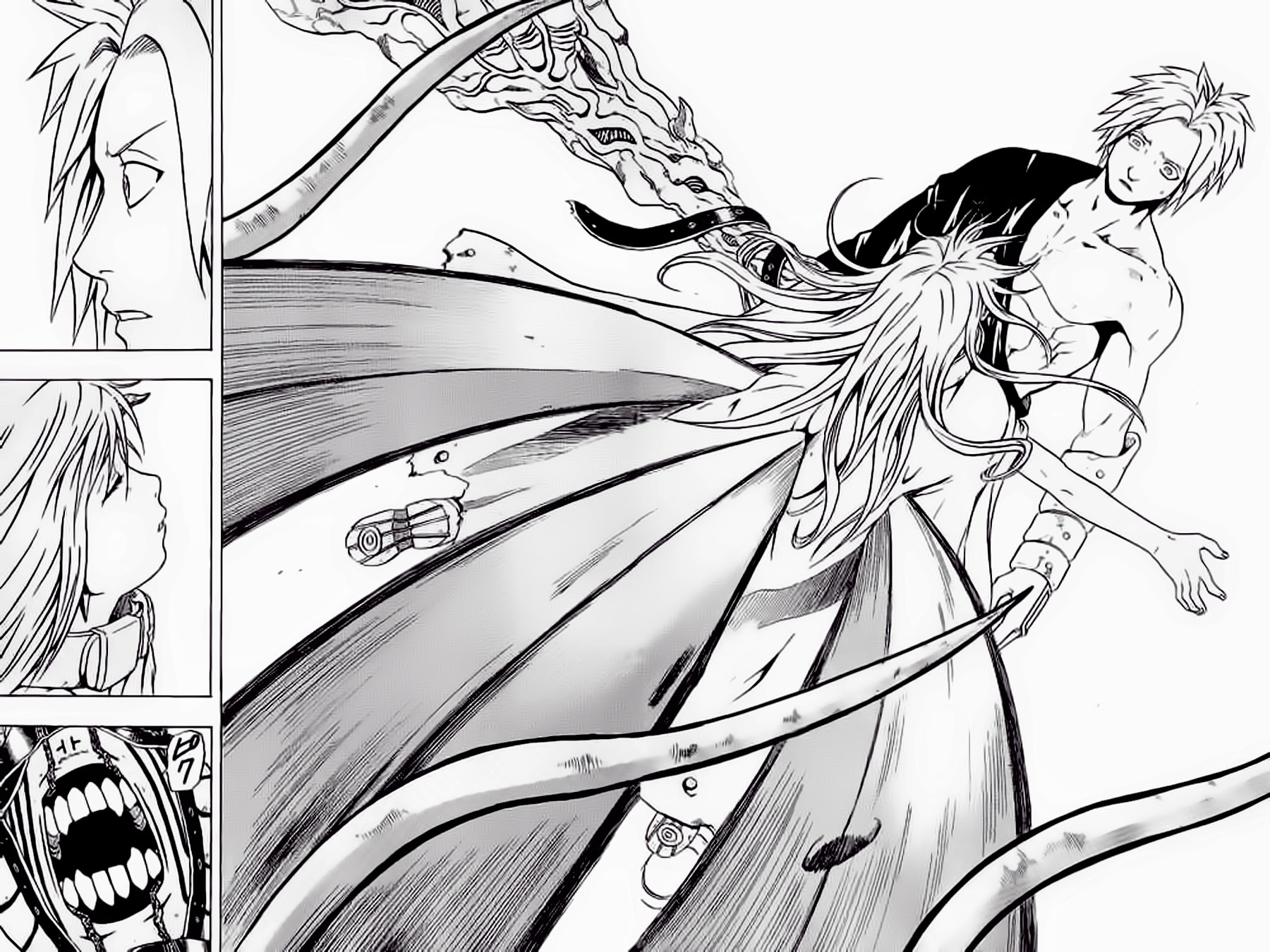 Cuộc Phiêu Lưu Của Quỷ Satan Chapter 38 - 38