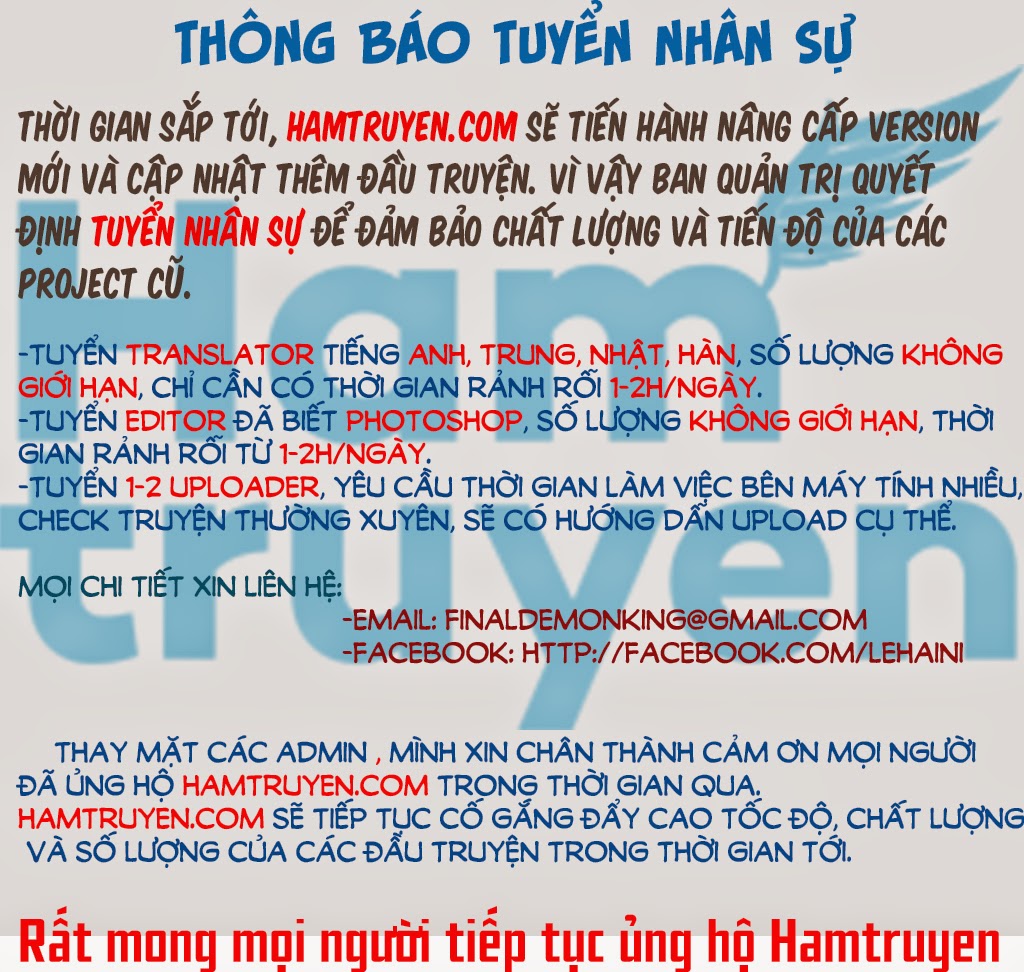 Cuộc Phiêu Lưu Của Quỷ Satan Chapter 38 - 44