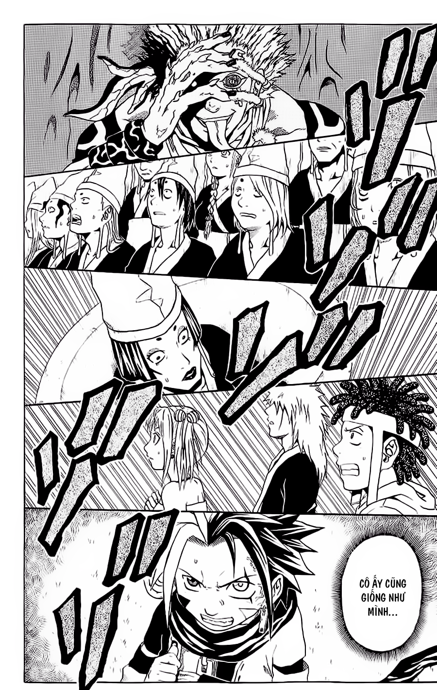 Cuộc Phiêu Lưu Của Quỷ Satan Chapter 38 - 7