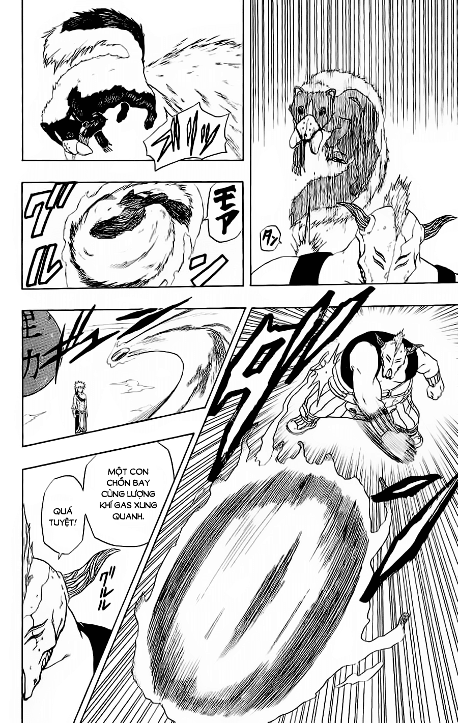 Cuộc Phiêu Lưu Của Quỷ Satan Chapter 39 - 12