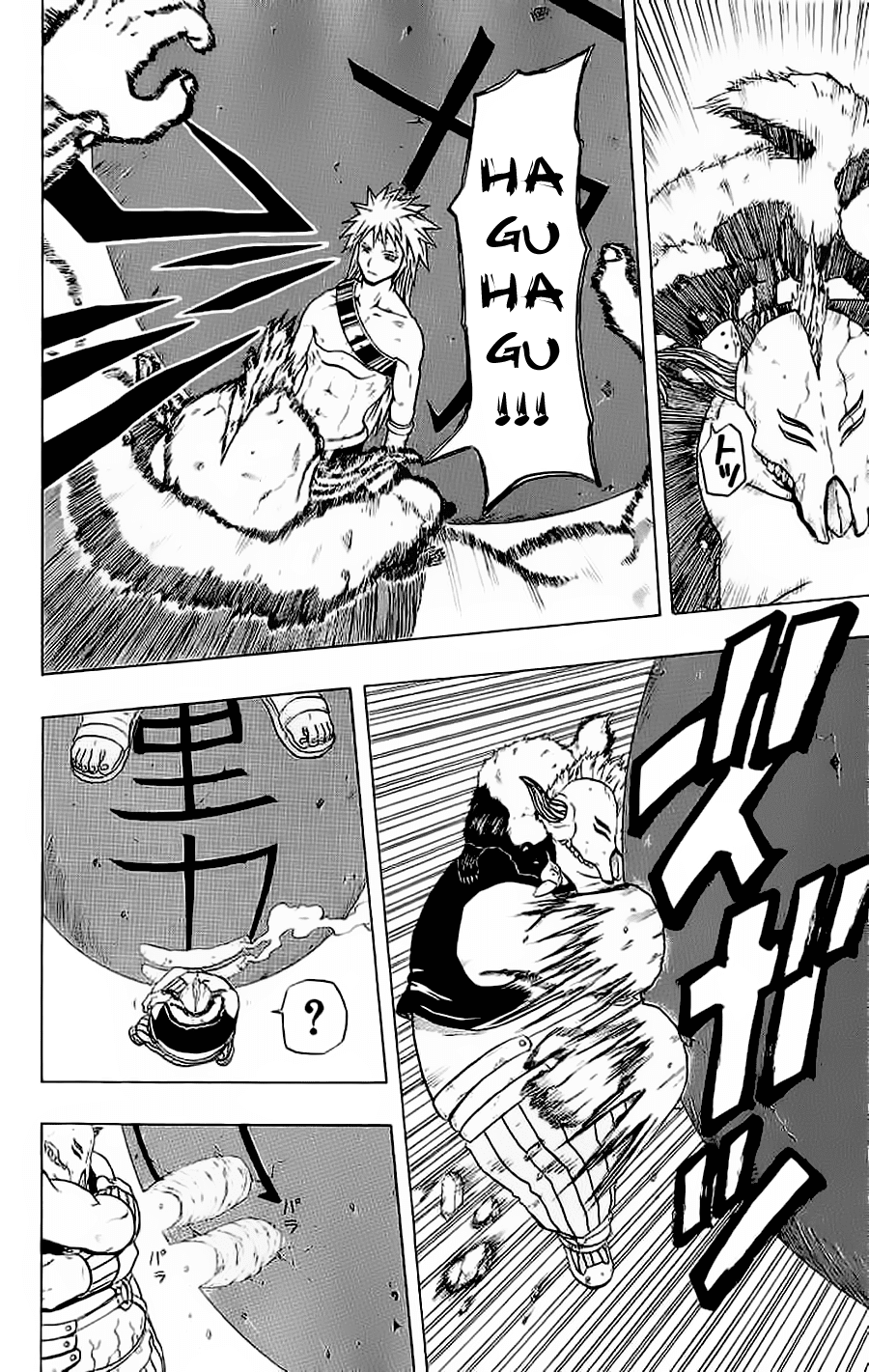 Cuộc Phiêu Lưu Của Quỷ Satan Chapter 39 - 14